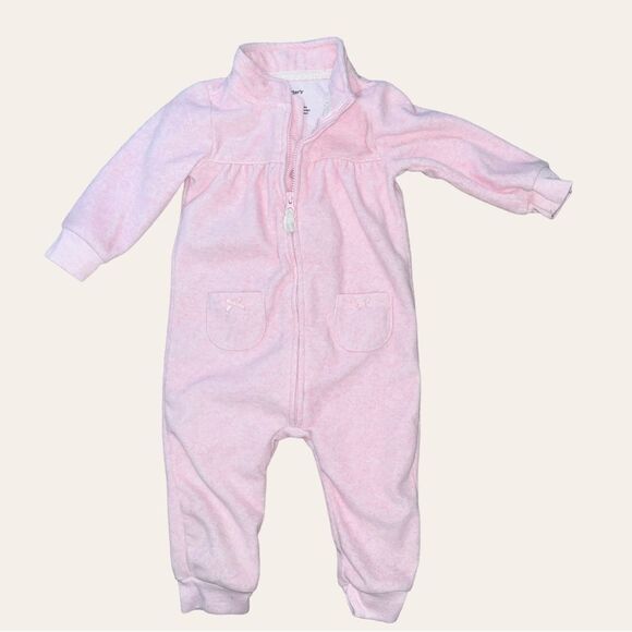 Carters Girls 5 Piece Bundle Size 9 Months - Picture 2 of 8